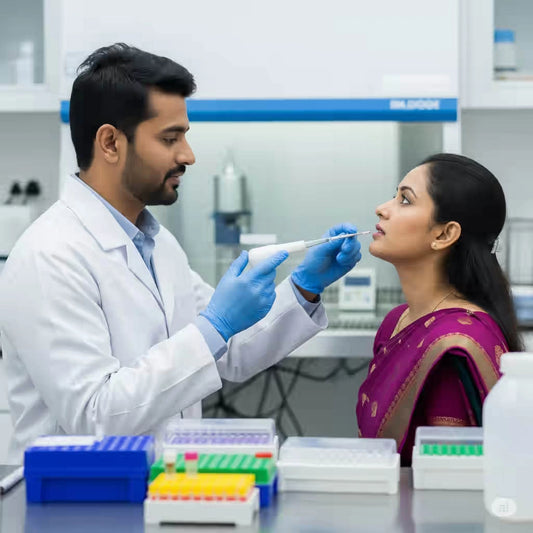 Rh Antibody Titre Test Pregnancy Screening Pune