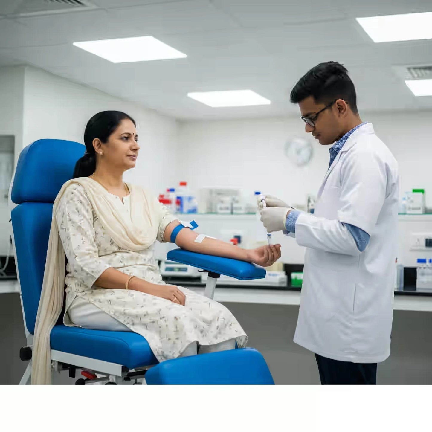 Rubella Virus IgG Test in Pune Immunity Shield Check