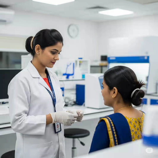 Rubella Virus IgM Test Pune Recent Exposure Screening