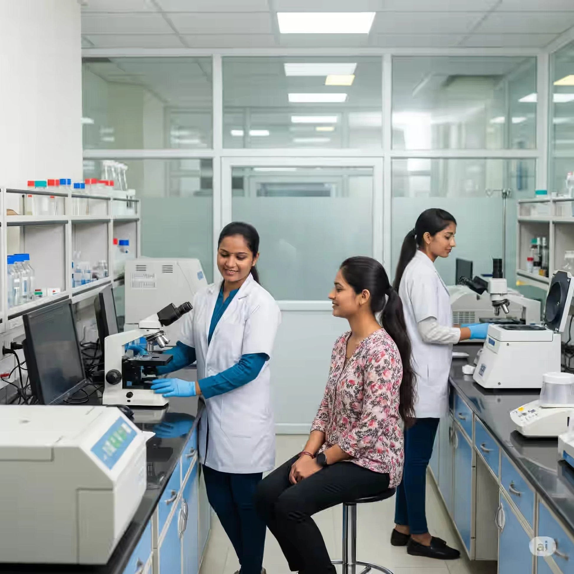 SMA12.2 Test Pune Genetic Screening for Muscle Health