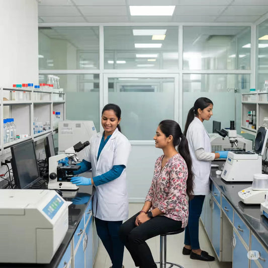 SMA12.2 Test Pune Genetic Screening for Muscle Health