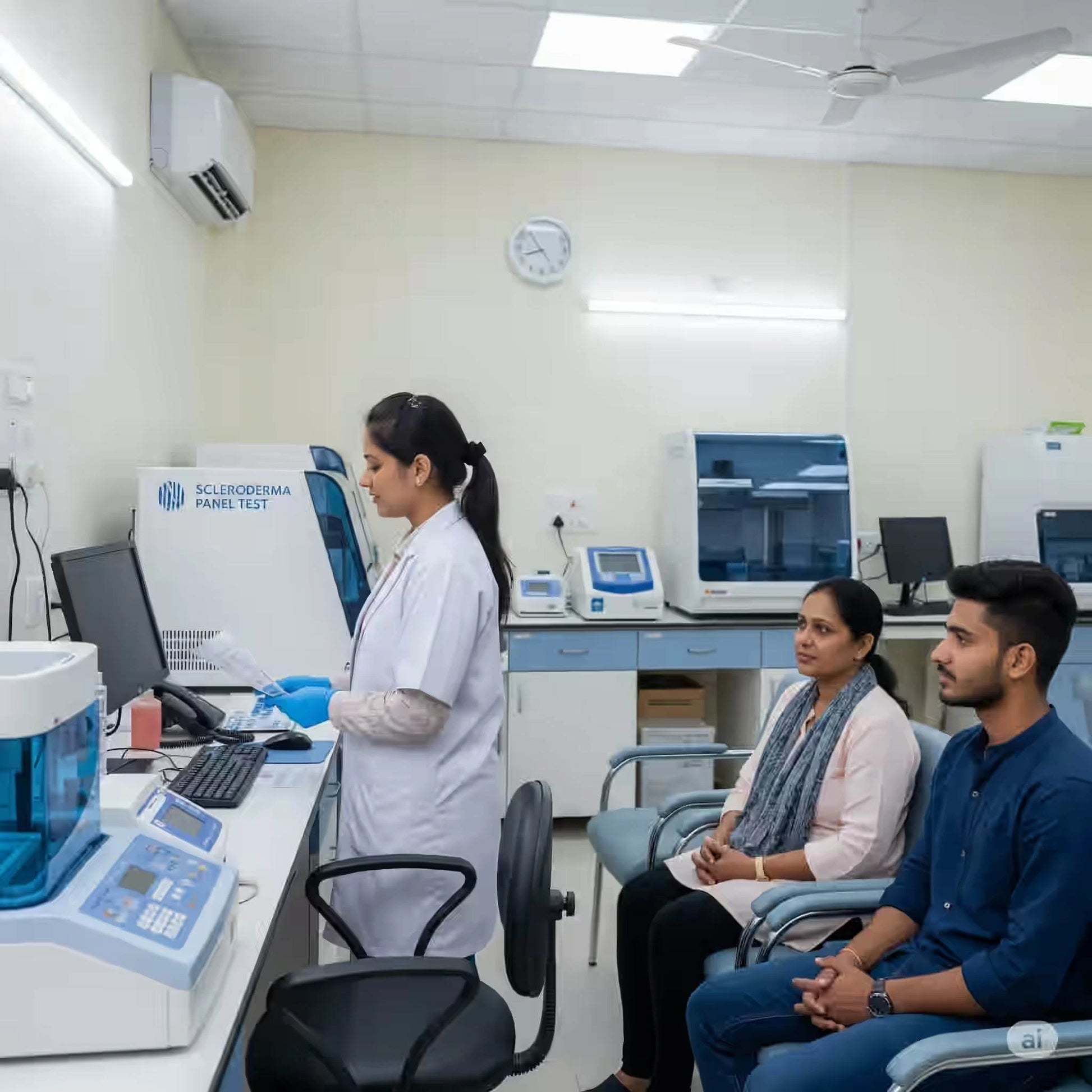 Scleroderma Panel Test Pune Autoimmune Screening