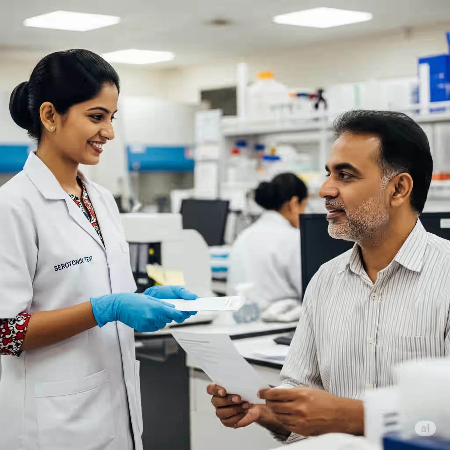 Serotonin Test In Pune For Carcinoid Screening