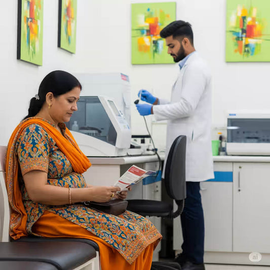 Iron Test - healthcare nt sickcare