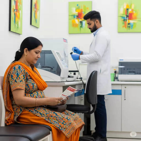 Serum Iron Test in Pune Blood Mineral Assessment