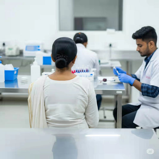 Serum Potassium Test Pune (K) Test Heart Safety