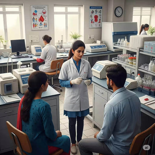 Sickling Test For Sickle Cell Anemia in Pune Abnormal Hemoglobin Detection