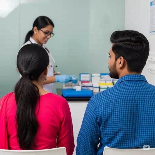 Smart Choice Full Body Checkup in Pune Total Wellness Scan