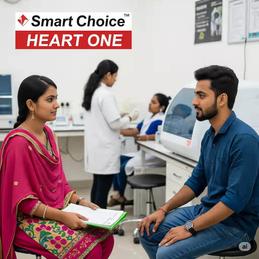 Heart One Blood Test Package in Pune Vascular Health Scan
