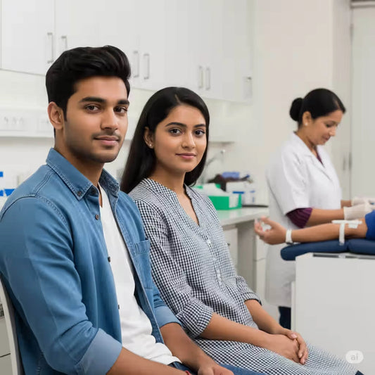 Smart Choice Junior Health Package in Pune Growth Screen