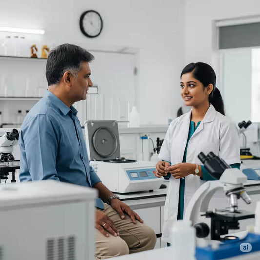 Sputum Routine Test - healthcare nt sickcare