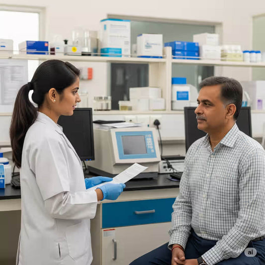 Stone Analysis Kidney (Renal Calculus) Test - healthcare nt sickcare