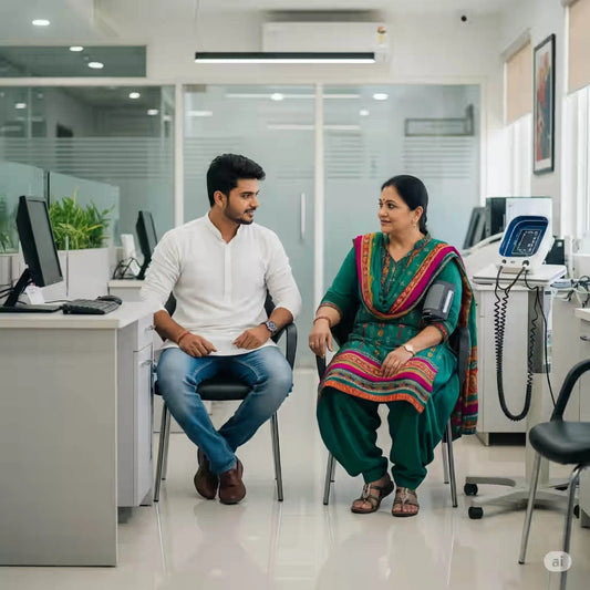 Summer Wellness Panel Test – Seasonal Health Check in Pune