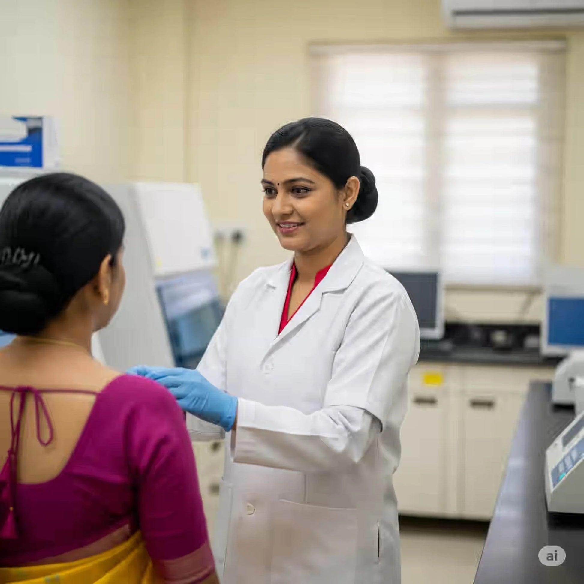 Total T3 Test in Pune Hyperthyroidism Screen