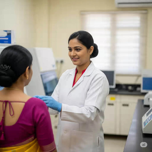 Total T3 Test in Pune Hyperthyroidism Screen