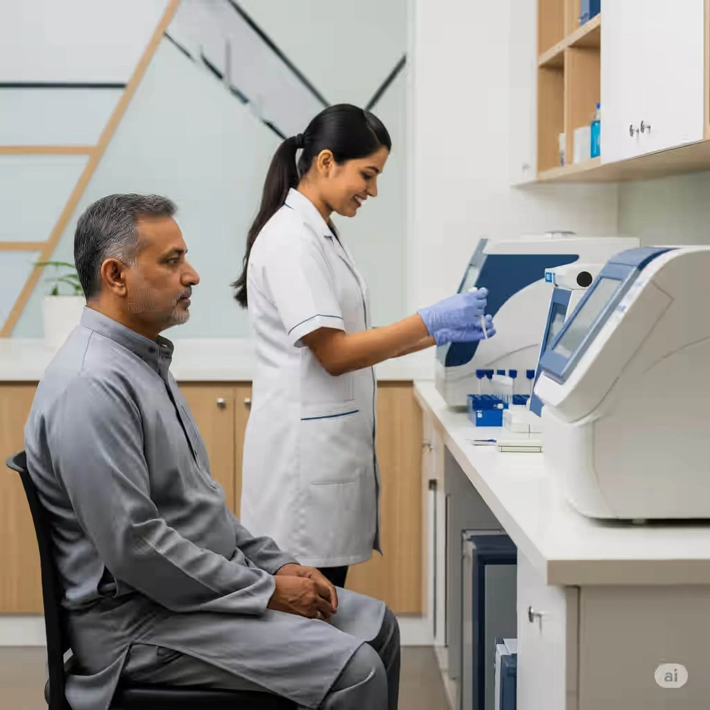 TB PCR Qualitative Test in Pune DNA Detection