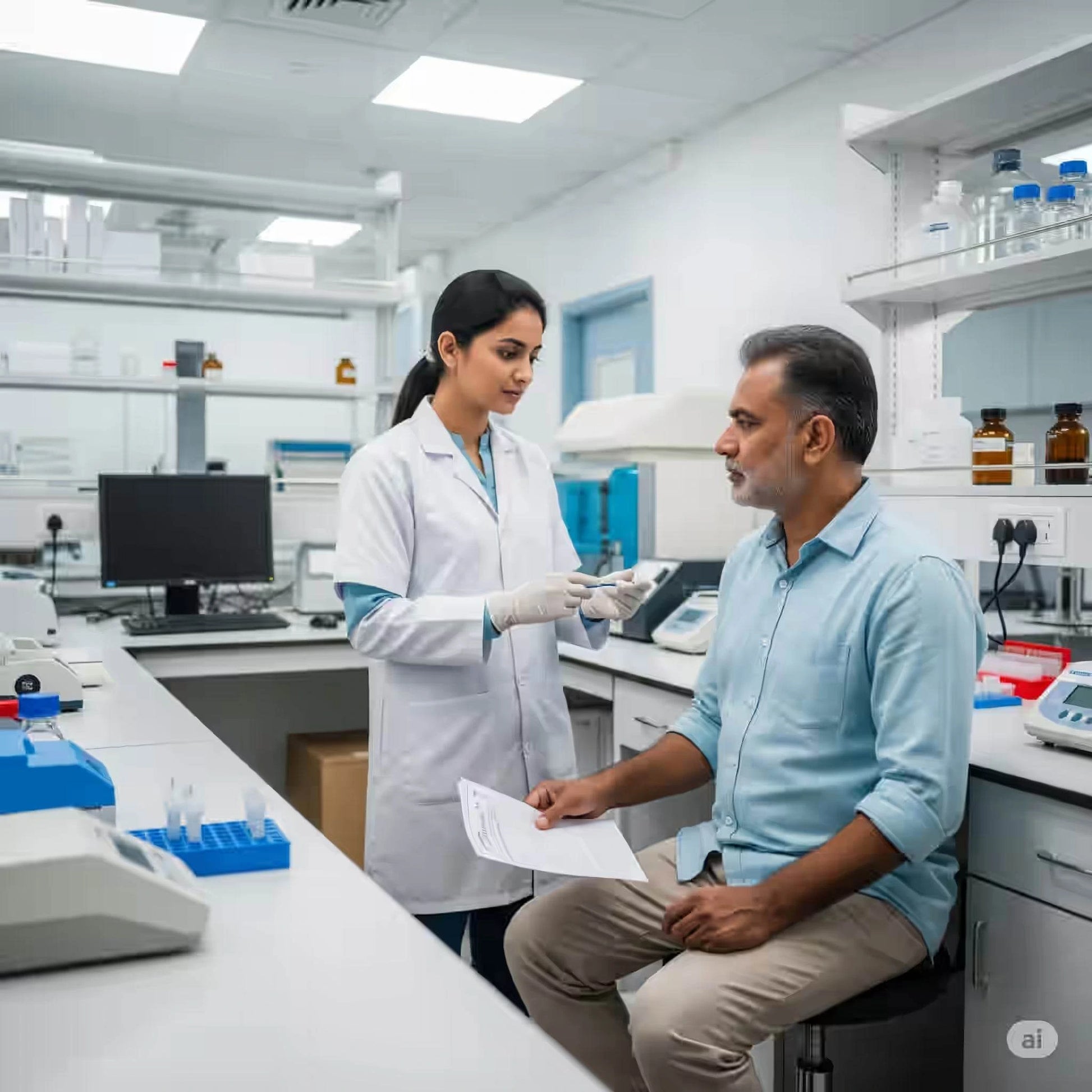 THC Urine Spot Test in Pune - Cannabis Screening