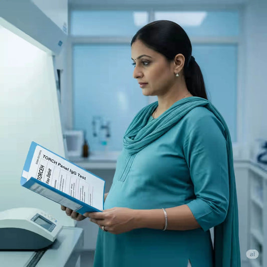 TORCH Panel IgG Test For Pregnancy In Pune