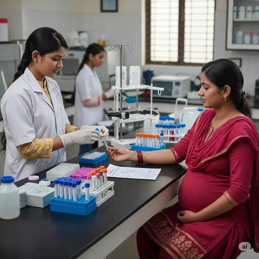 TORCH Panel IgM Test For Pregnancy In Pune