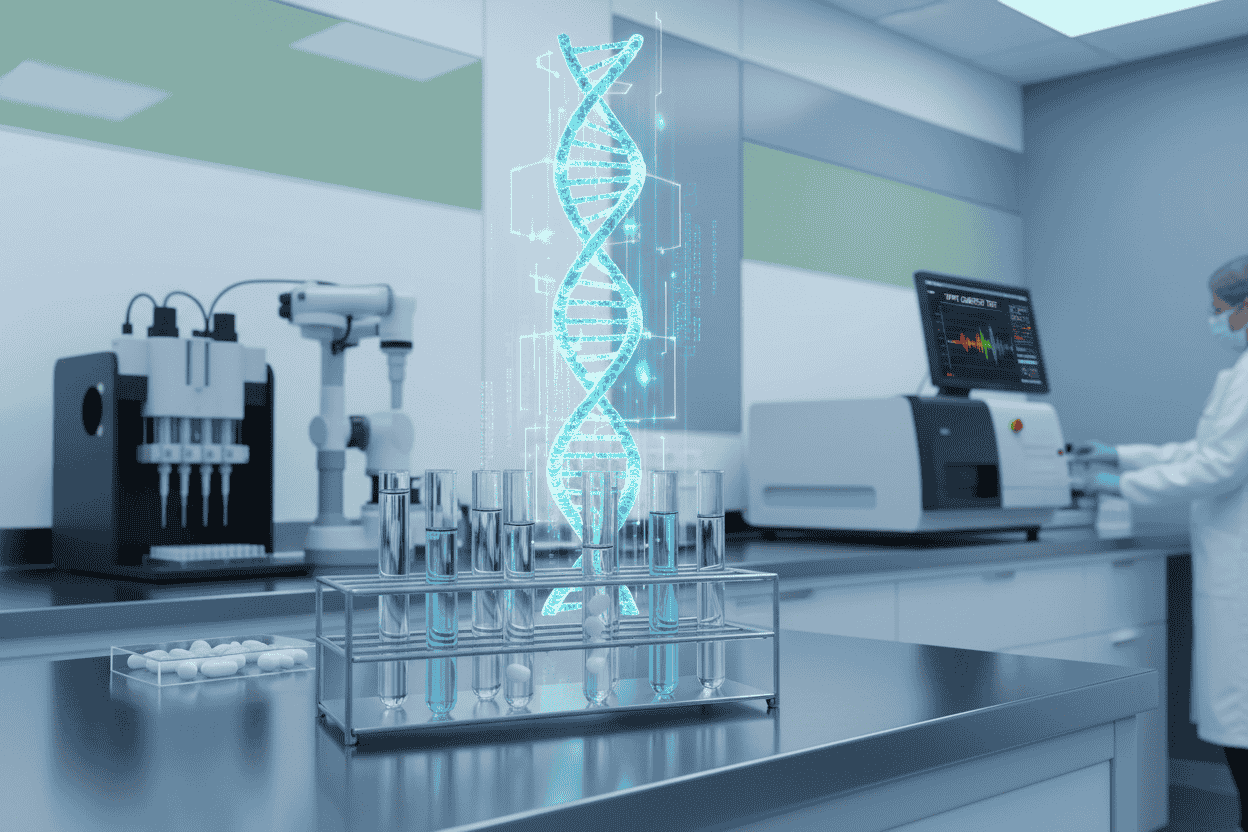 TPMT (Thiopurine Methyltransferase) Test in Pune