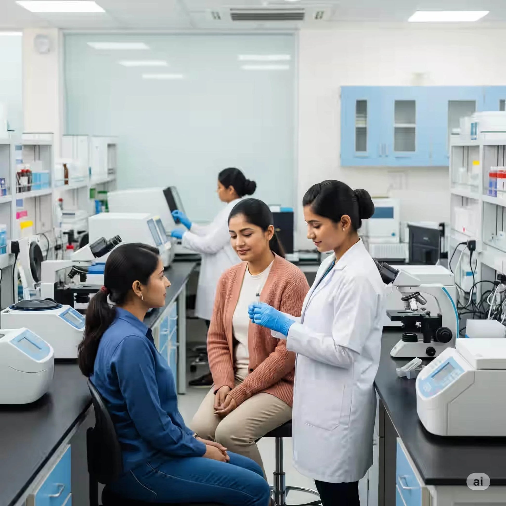 TSH Receptor Antibody Test in Pune Hyperthyroid Check
