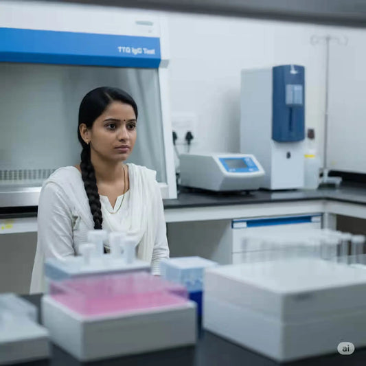 Tissue Transglutaminase IgG Test Pune For Celiac Check
