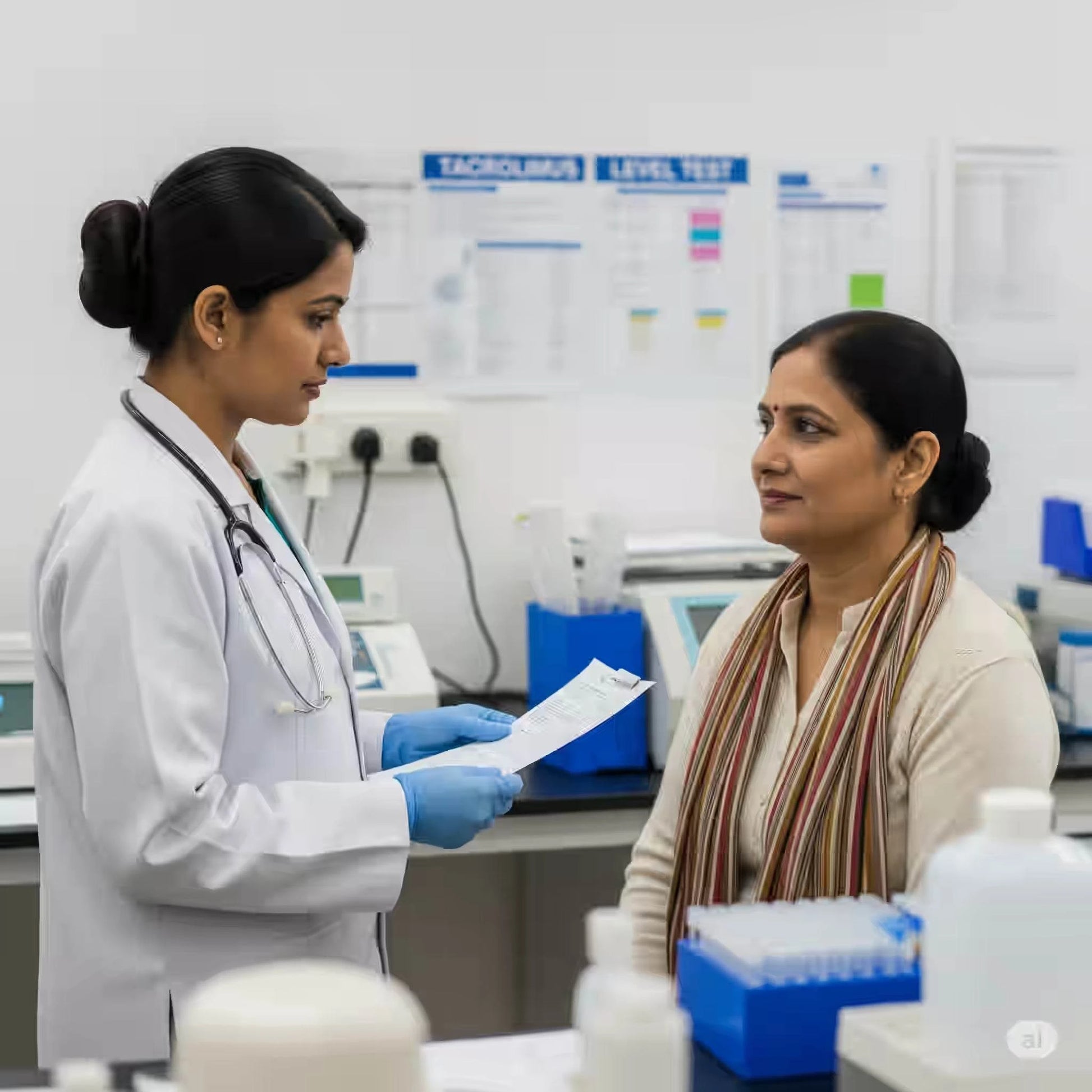Tacrolimus Level Test measures the concentration of Tacrolimus medicine