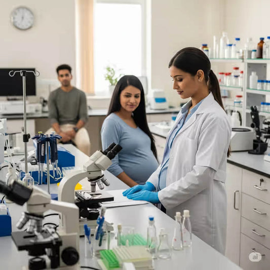Thalassemia Profile Test - Basic in Pune For Blood Health