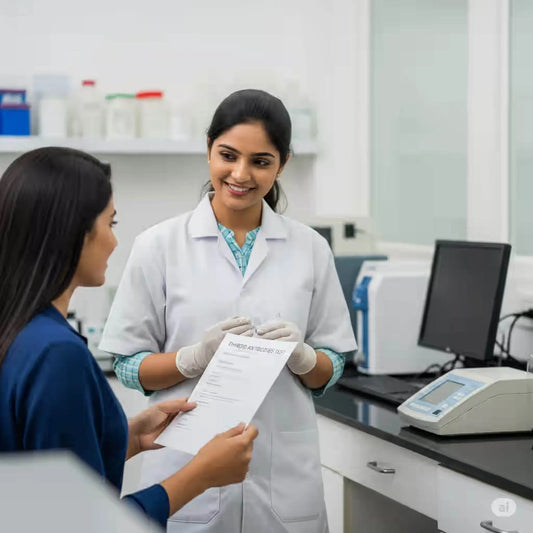 Thyroid Antibodies Test In Pune Lab Screening Assessment