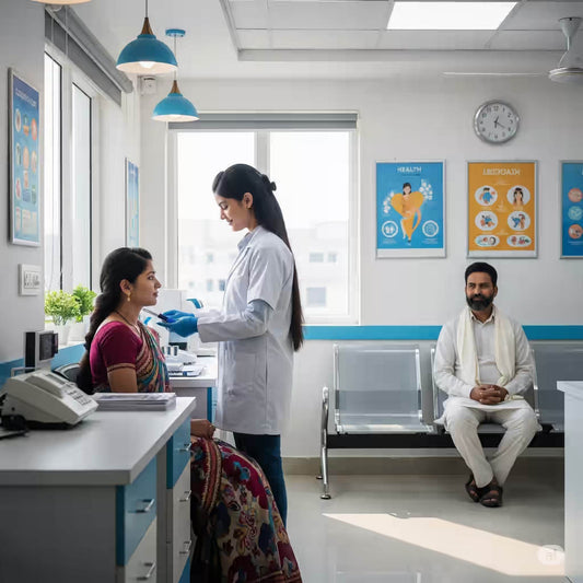 Total Protein Albumin-Globulin (a/g) Ratio - healthcare nt sickcare