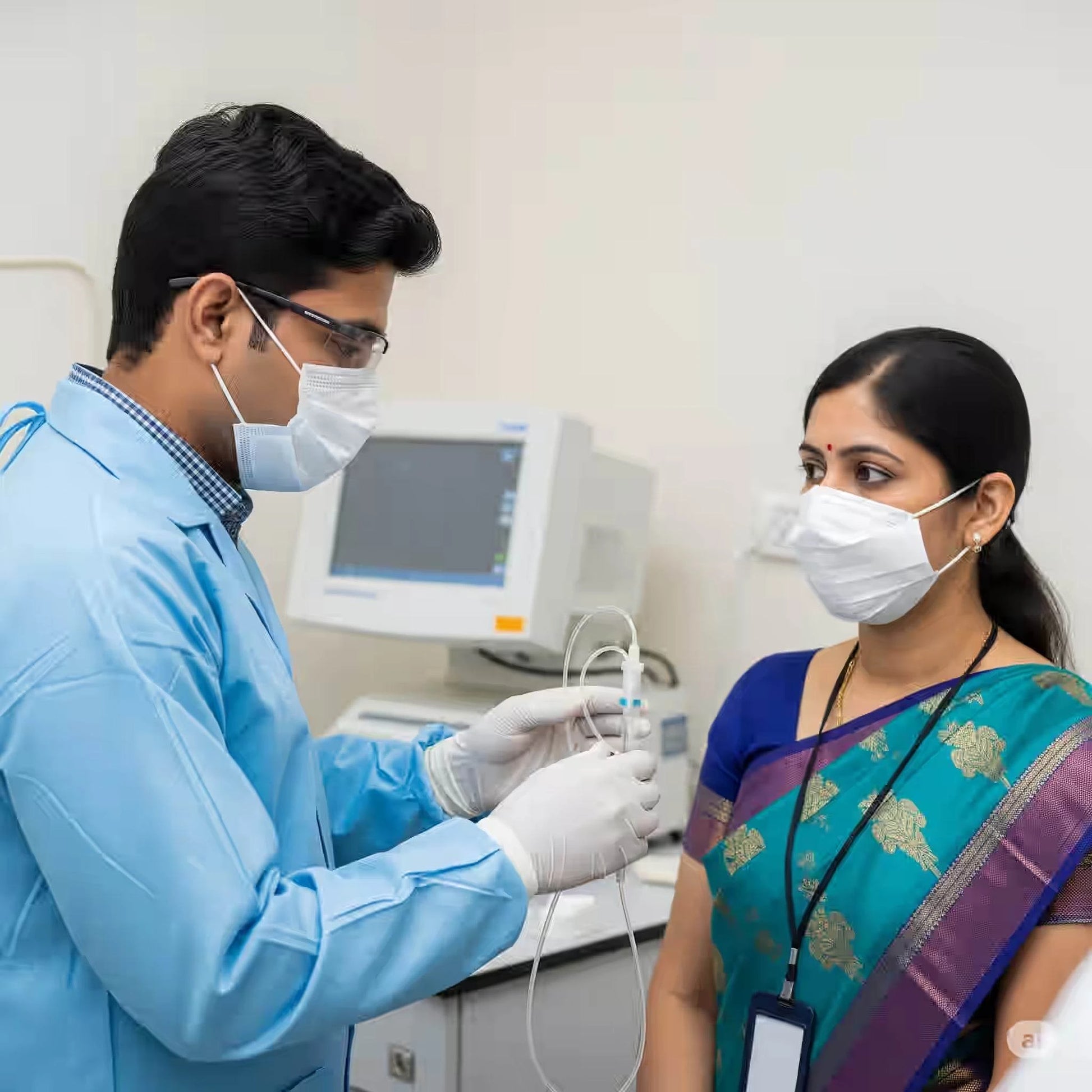 Transtubular Potassium Gradient (TTKG) Test In Pune