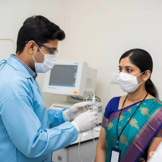 Transtubular Potassium Gradient (TTKG) Test In Pune