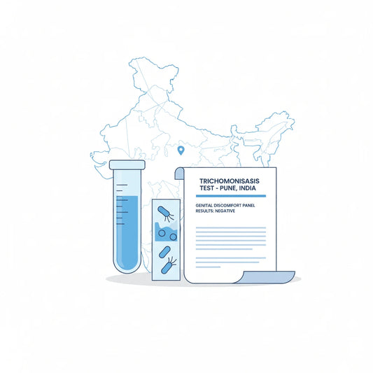 Trichomoniasis Test in Pune with Confidential Care in Pune