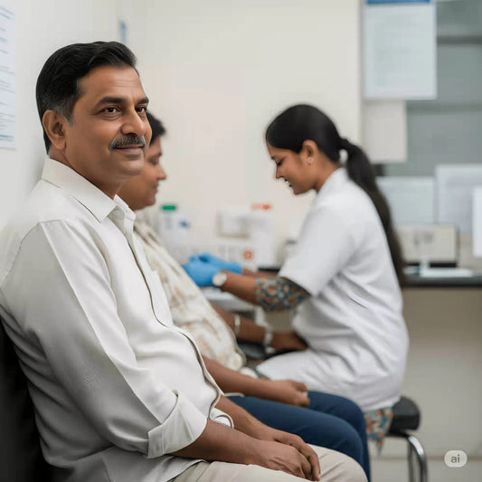 Triglycerides Blood Test in Pune Cardiac Risk Check