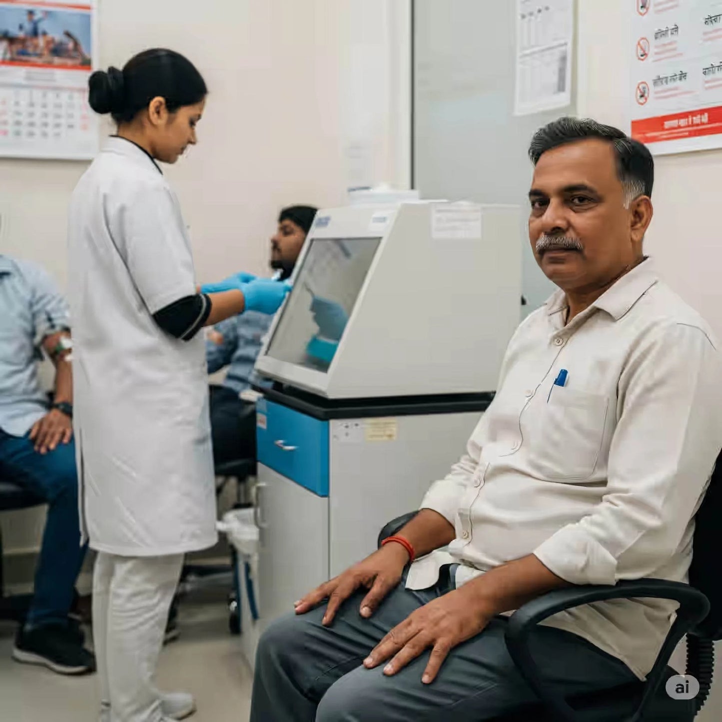 Troponin-T Heart Attack Test in Pune Enzyme Check