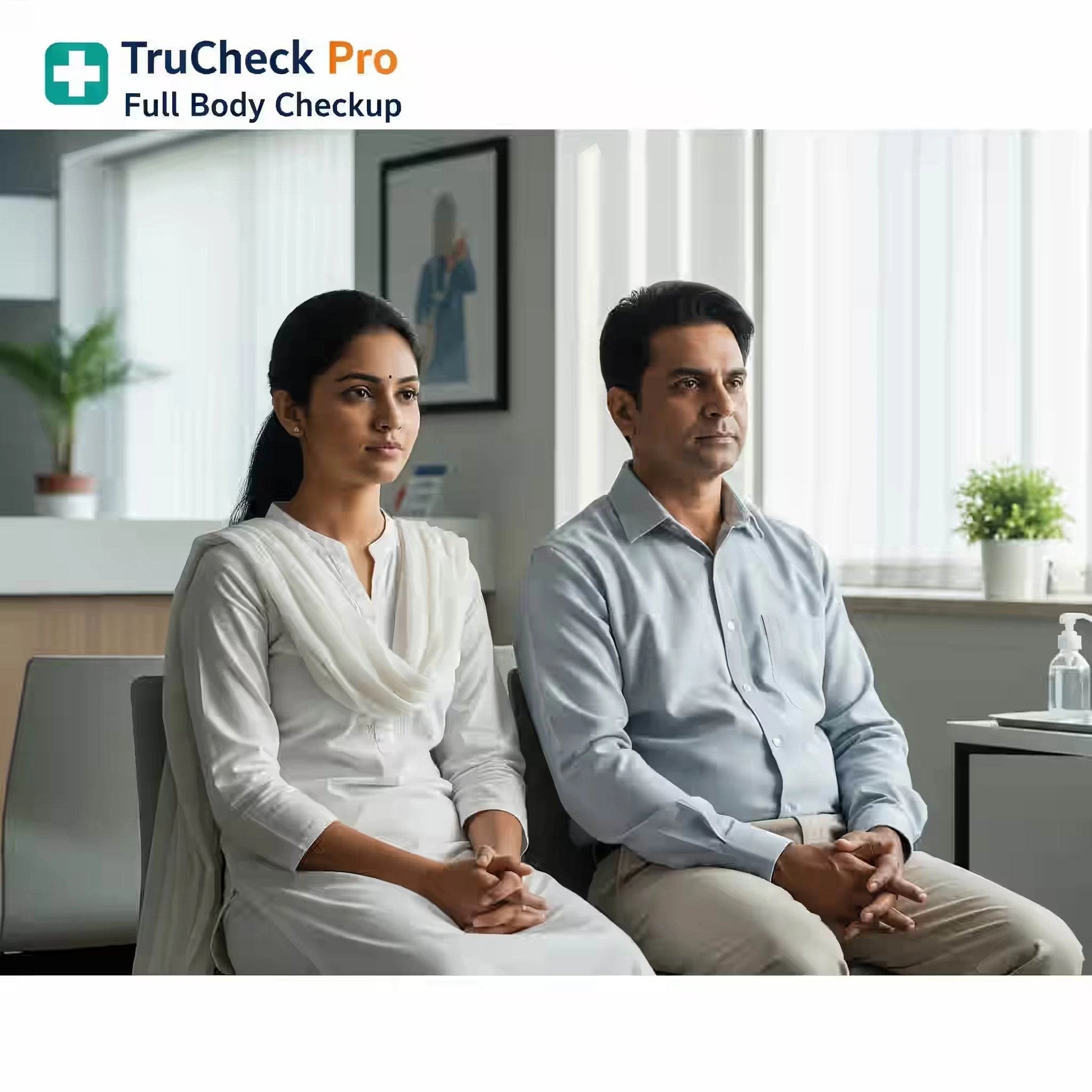 TruCheck Pro Full Body Checkup in Pune for Early Detection of Lifestyle Disorders