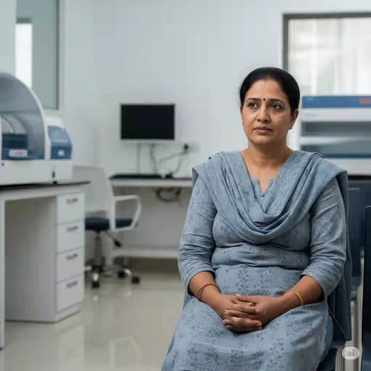 Tumour Panel Test – Female Cancer Marker Screening in Pune