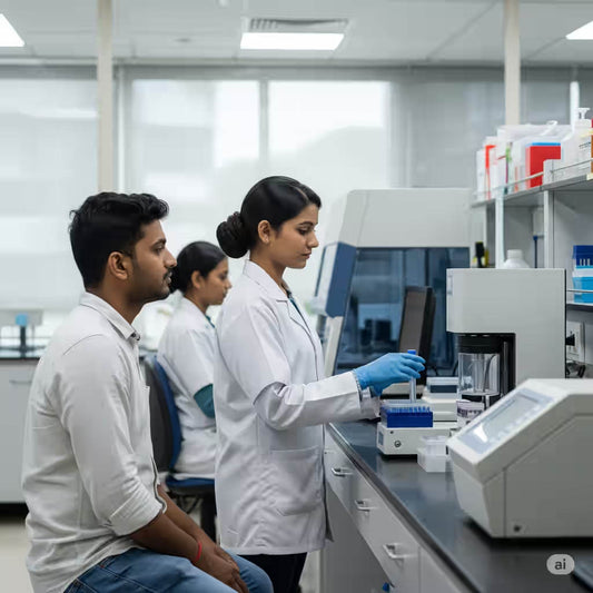 Typhoid IgM Test (Quantitative) - healthcare nt sickcare