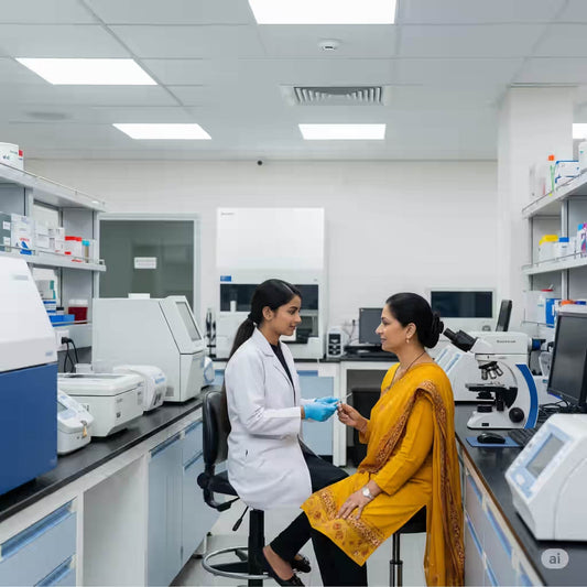 Ultra TSH Test - healthcare nt sickcare