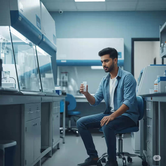 Urinary Copper Spot Test Pune for Copper Excretion