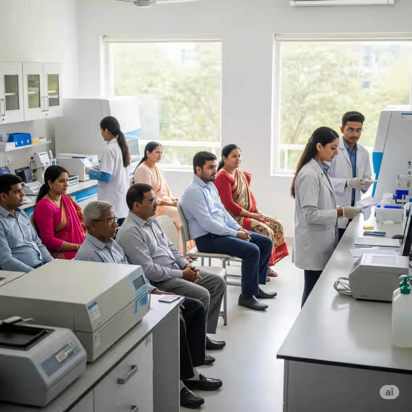 Urinary Sodium Spot Test In Pune For Kidney Assessment