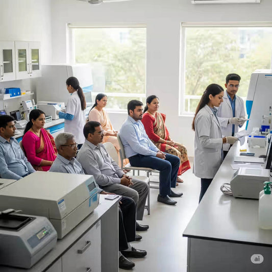 Urinary Sodium Spot Test In Pune For Kidney Assessment