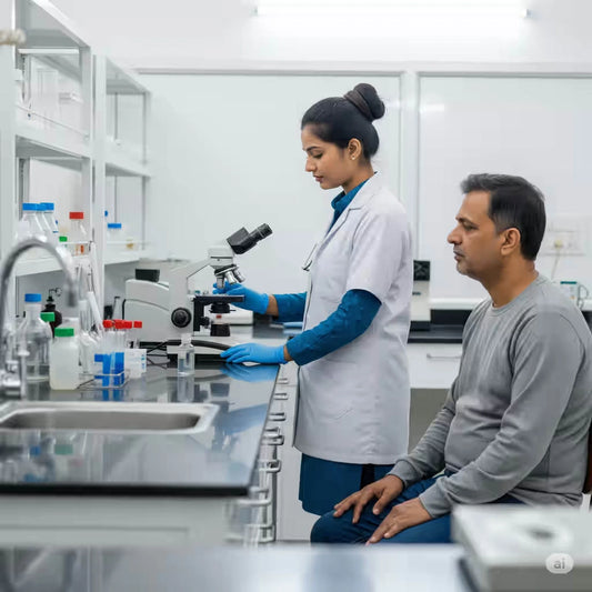 Urinary Uric Acid Spot Test in Pune
