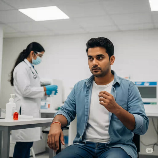 Urine Microalbumin Test in Pune Renal Health