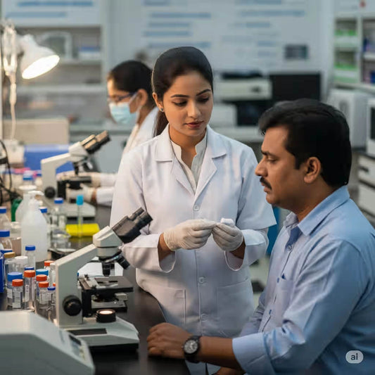 Urine Osmolality Test Pune Measures Urine Concentration