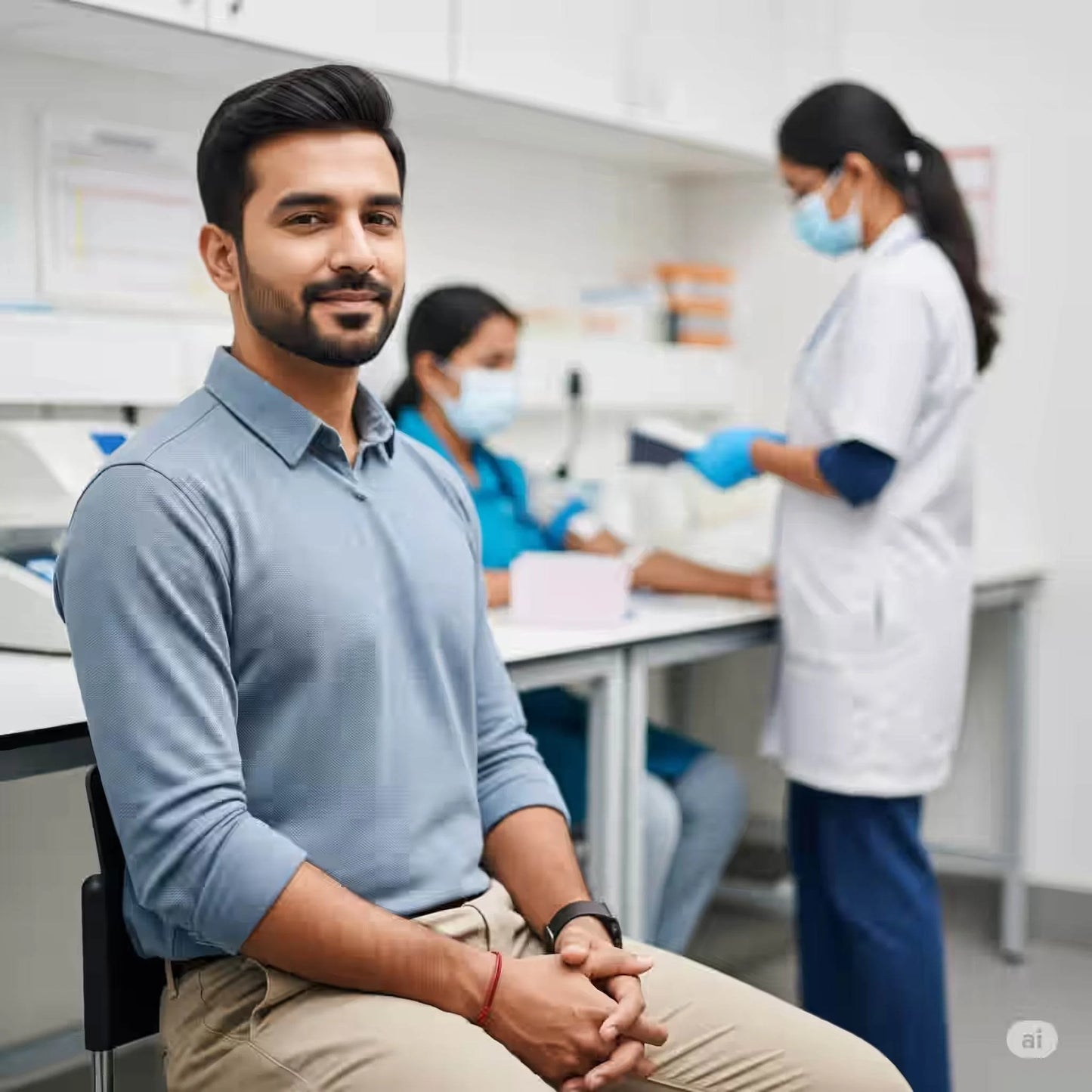 VDRL Syphilis Test in Pune To Identify Treponema Pallidum