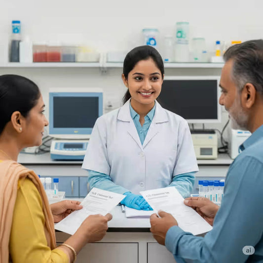 VLDL Cholesterol Test In Pune Online Booking