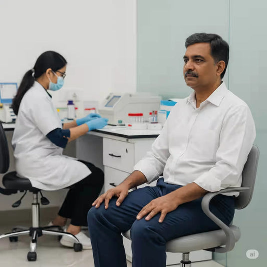 Valproic Acid Blood Test Pune Dosage Check