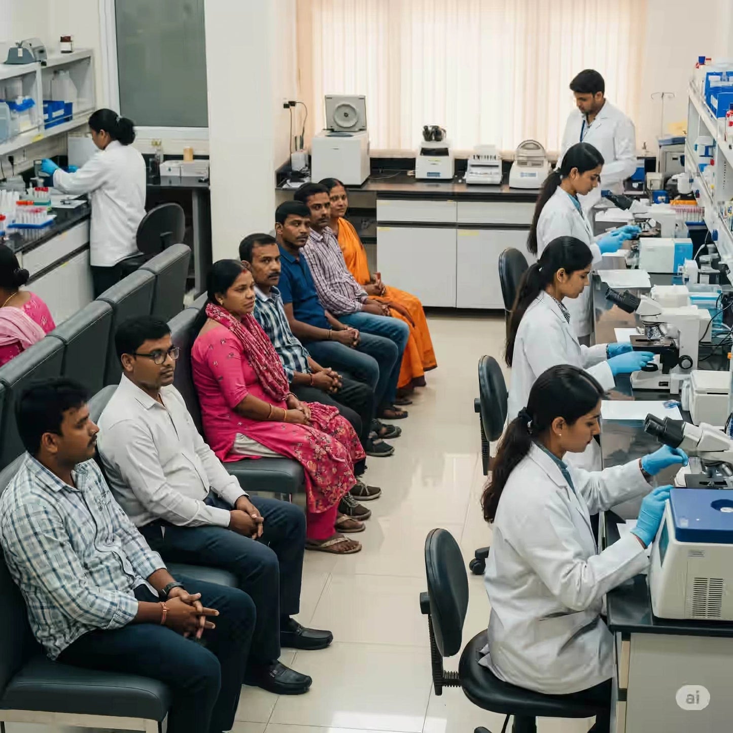 Varicella Zoster IgM Test Pune Infection Check