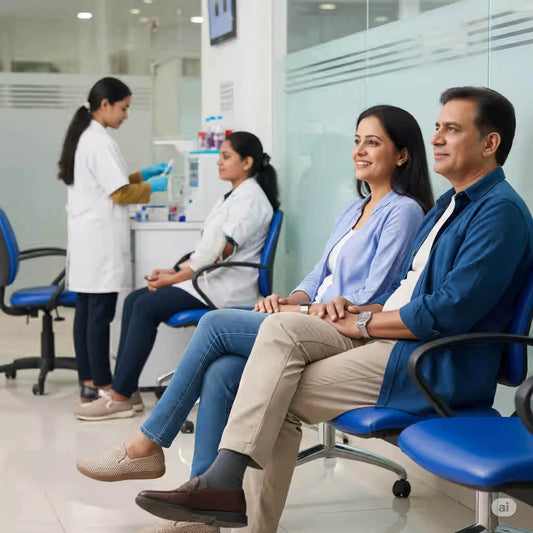 Executive Health Checkup in Pune Corporate Vitality Check
